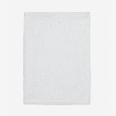 Air Weight Bath Towel by Coyuchi
