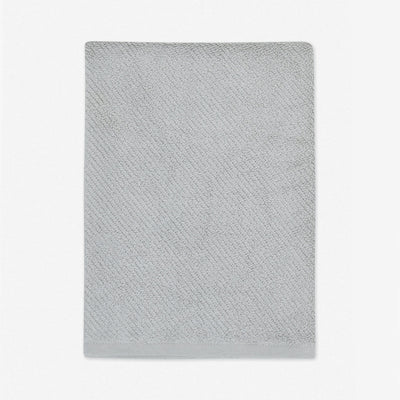 Air Weight Bath Towel by Coyuchi