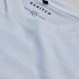 The Greatest White Slim Fit T-Shirt