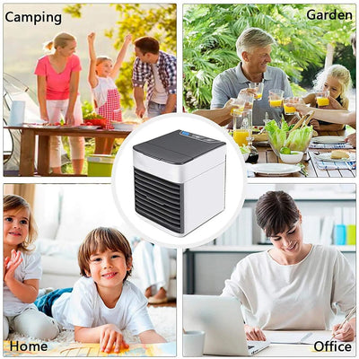 Ultra Quiet USB Powered Air Cooler