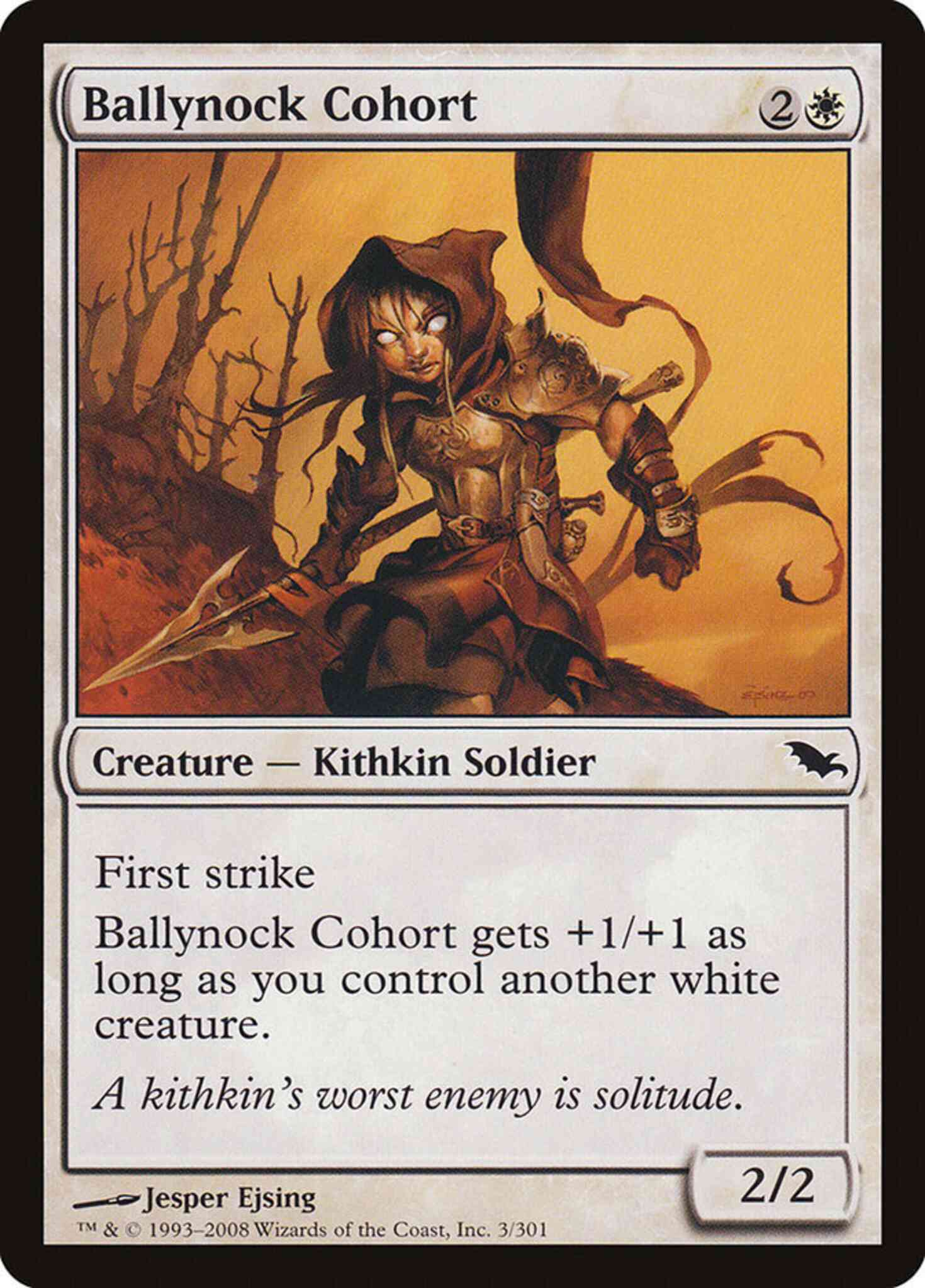 Ballynock Cohort [3] [Shadowmoor] [Non-Foil]