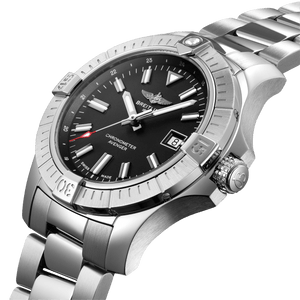 Breitling Avenger Black Dial Men 43mm