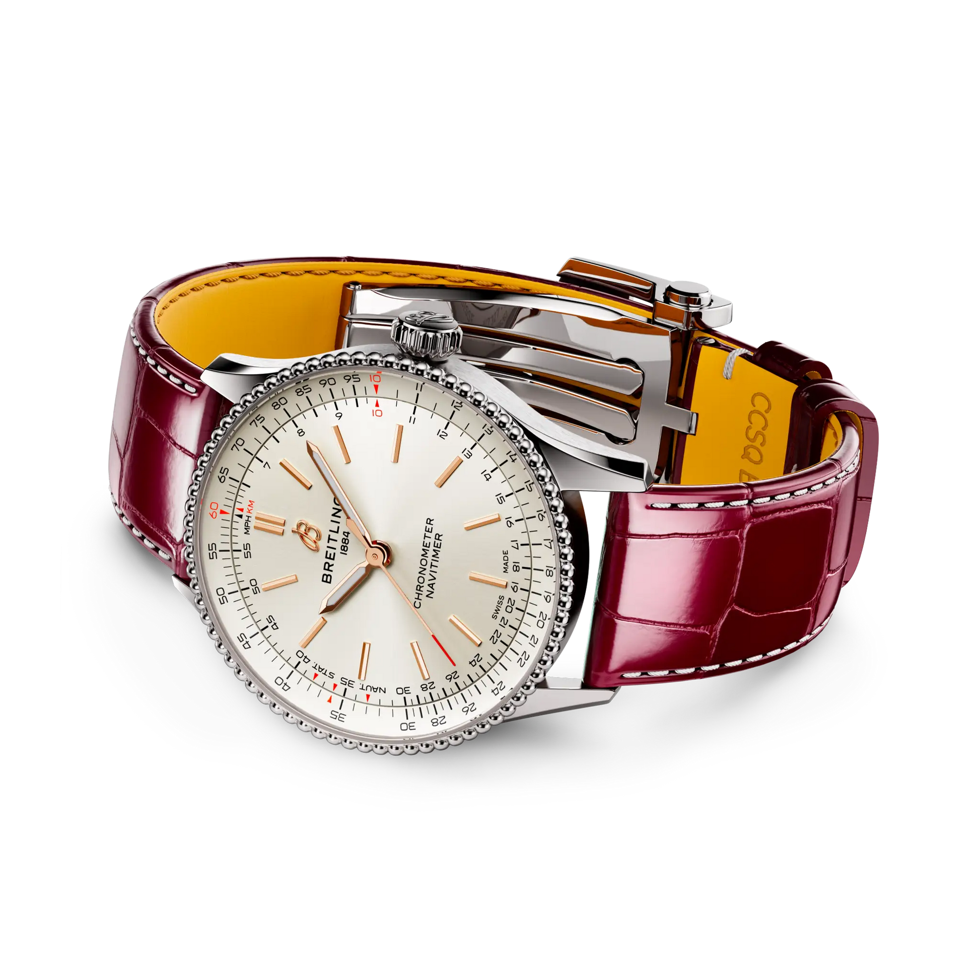 Breitling Navitimer Automatic 36 DIAL WOMEN 36mm A17327211G1P1