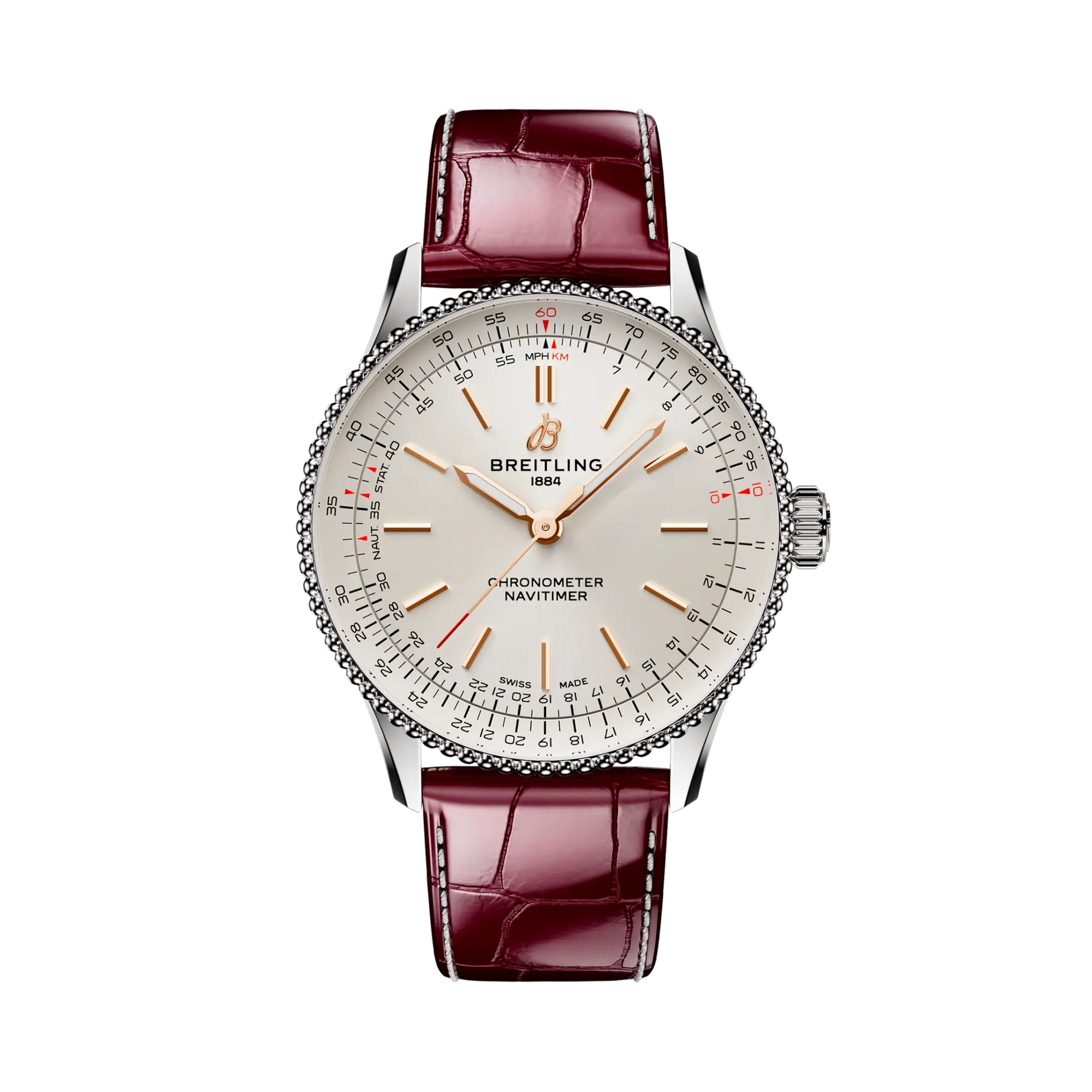 Breitling Navitimer Automatic 36 DIAL WOMEN 36mm A17327211G1P1