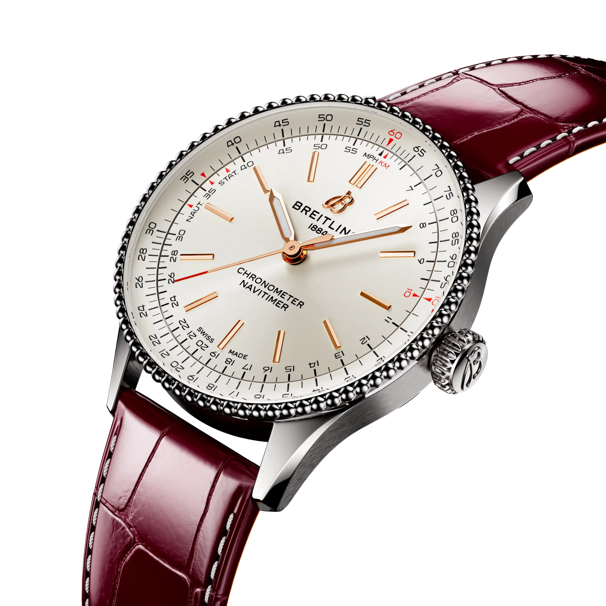 Breitling Navitimer Automatic 36 DIAL WOMEN 36mm A17327211G1P1