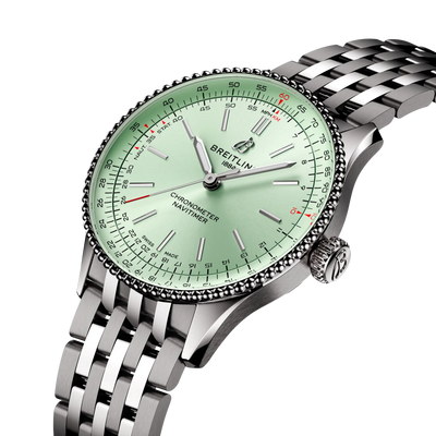 Breitling Navitimer Automatic 36 DIAL WOMEN 36mm A17327361L1A1