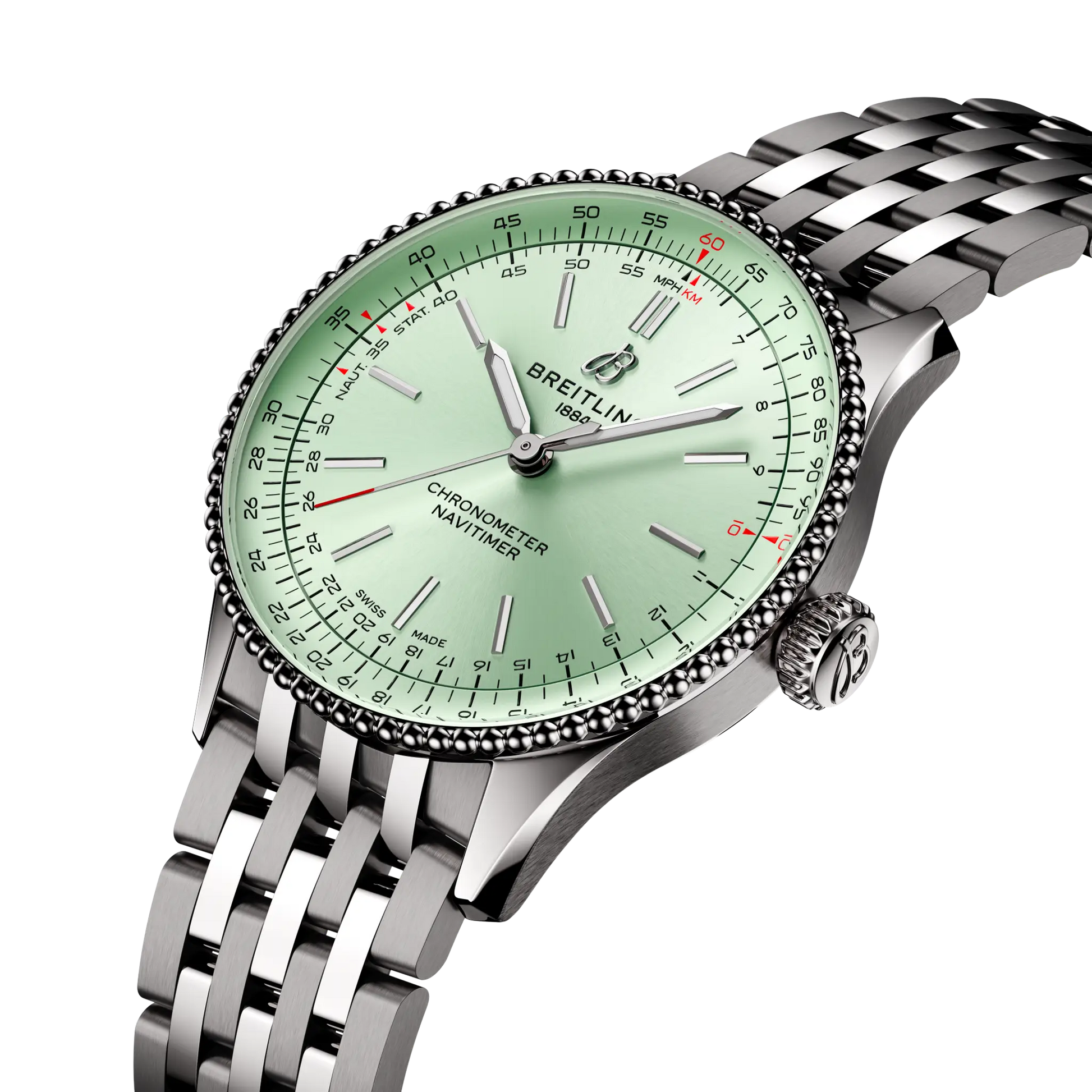 Breitling Navitimer Automatic 36 DIAL WOMEN 36mm A17327361L1A1