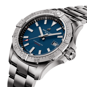 Breitling Avenger Automatic Blue Dial Men 42mm