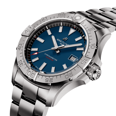 Breitling Avenger Automatic Blue Dial Men 42mm