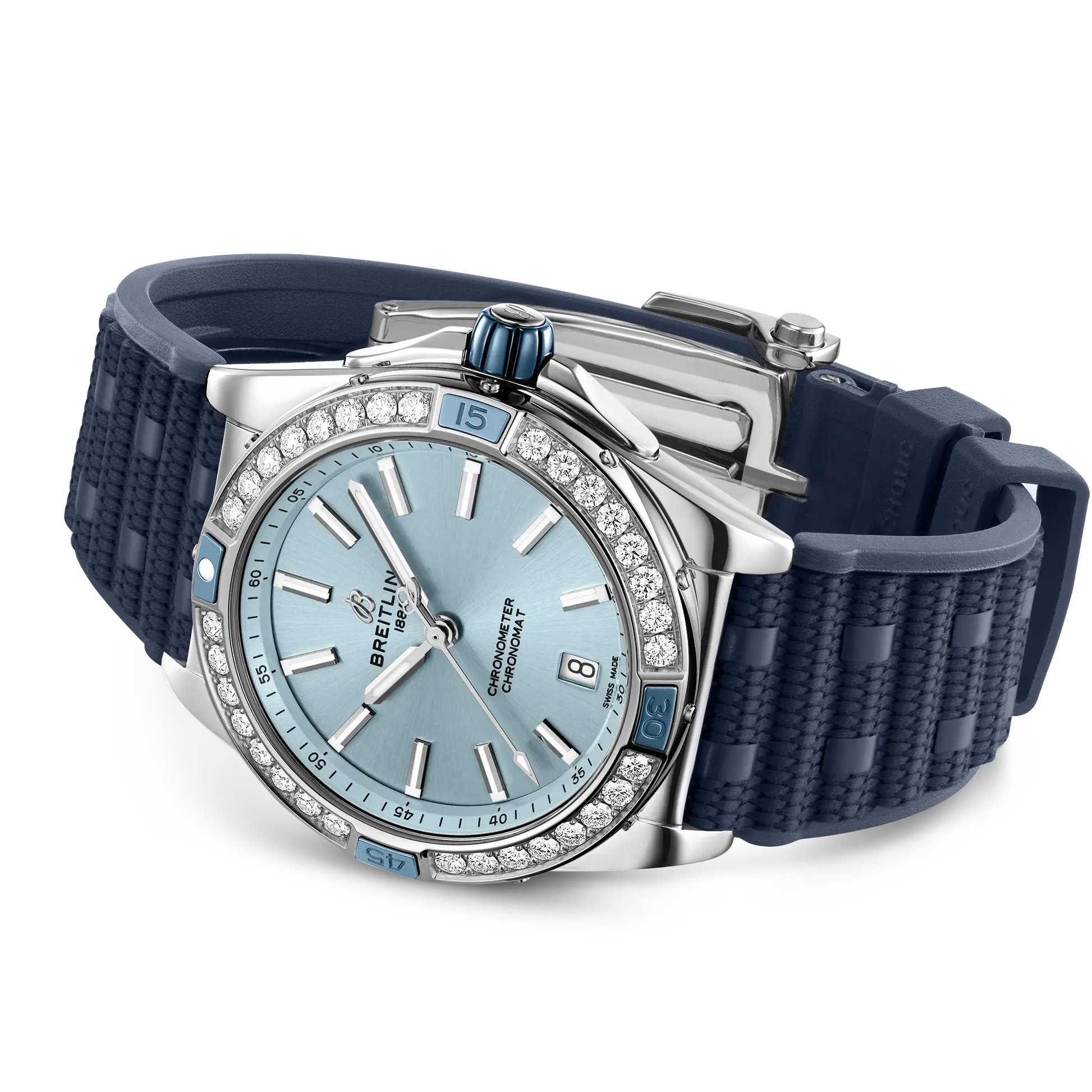 Breitling Super Chronomat Automatic 38 DIAL MEN 38mm A17356531C1S1