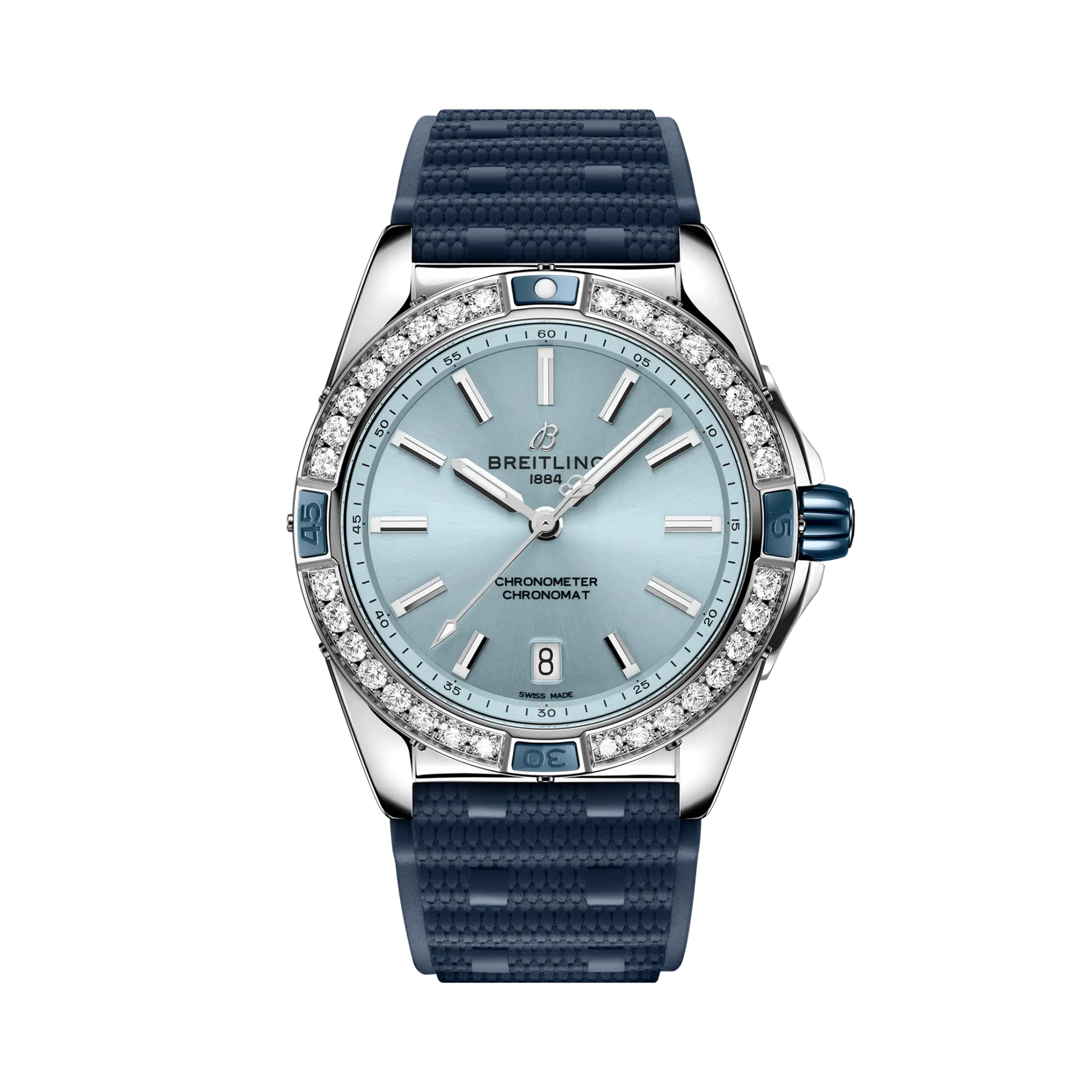 Breitling Super Chronomat Automatic 38 DIAL MEN 38mm A17356531C1S1