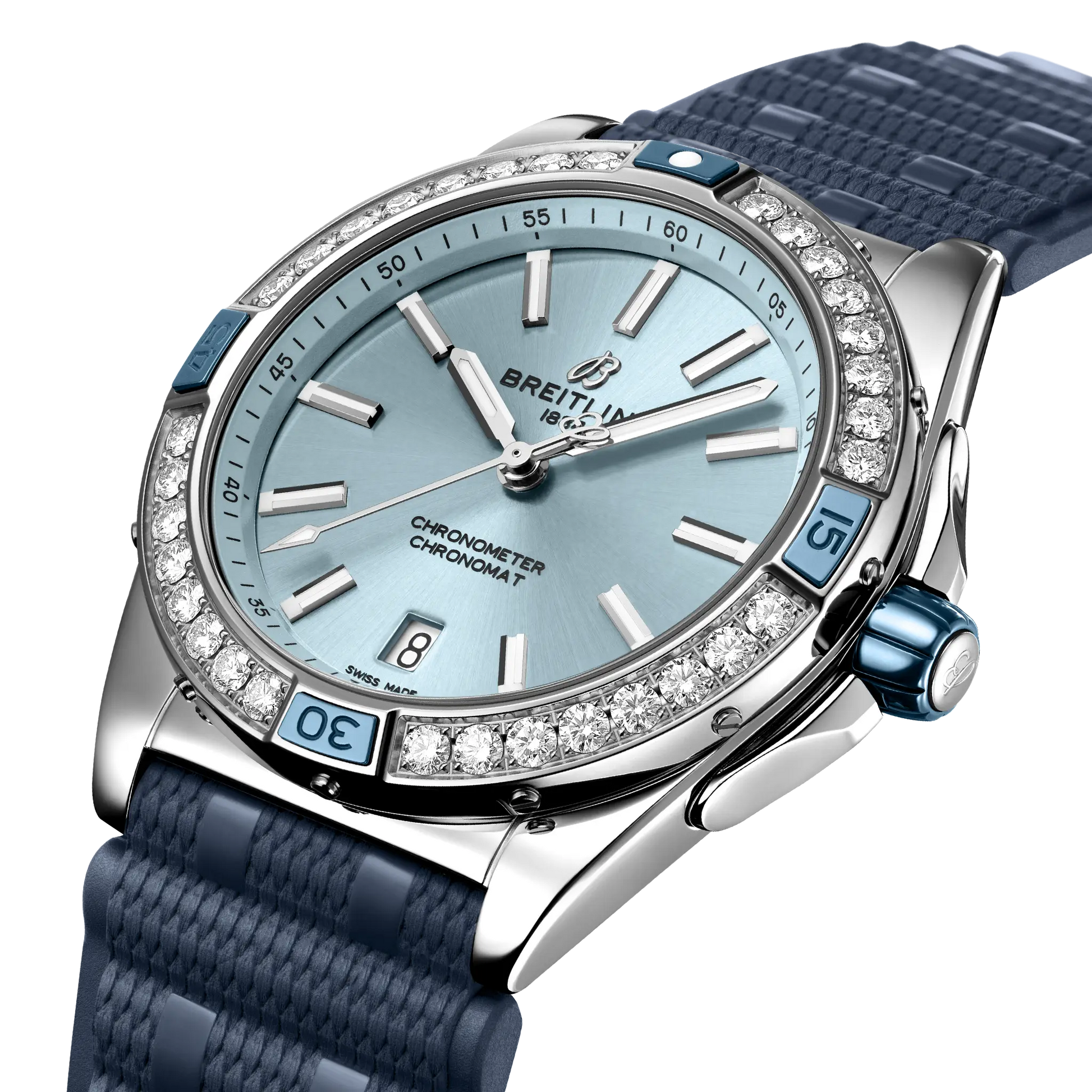 Breitling Super Chronomat Automatic 38 DIAL MEN 38mm A17356531C1S1