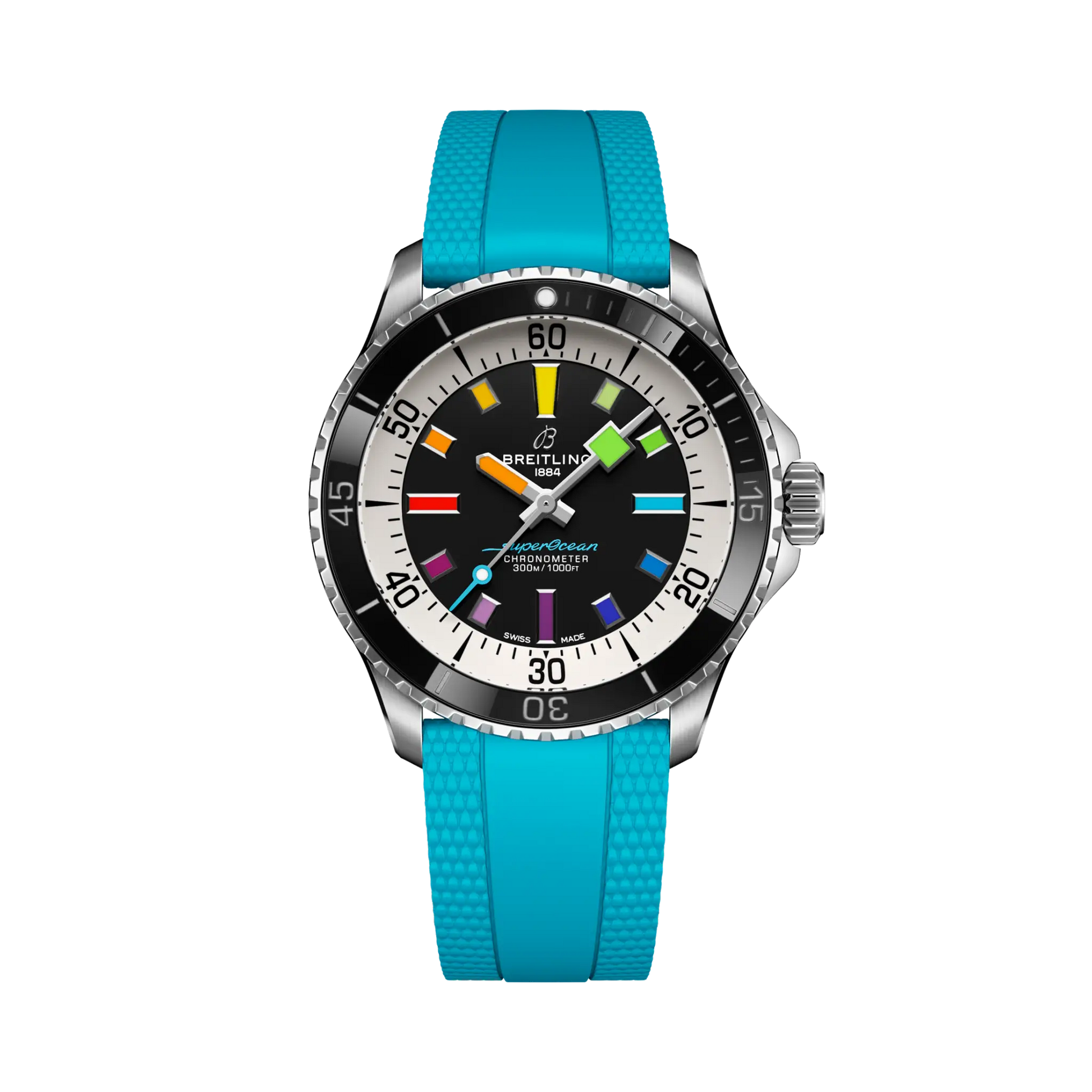 Breitling Superocean Automatic 42 DIAL MEN 42mm A17375211B2S1