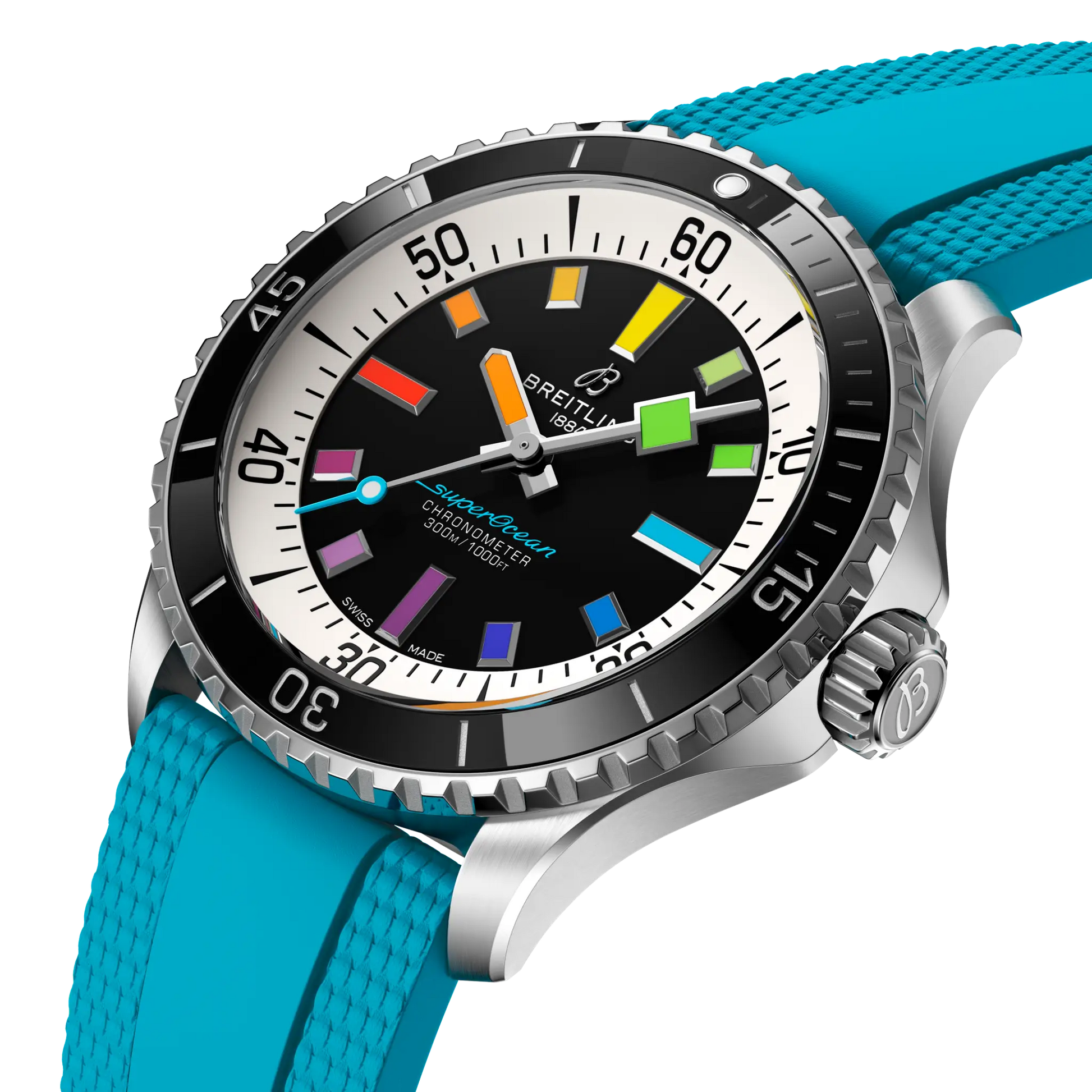 Breitling Superocean Automatic 42 DIAL MEN 42mm A17375211B2S1