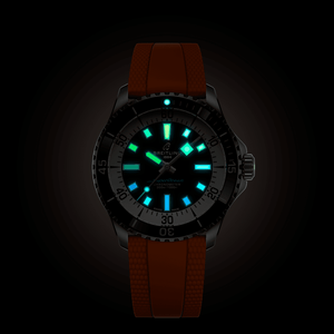 Breitling Superocean Automatic Black Dial Men 42mm