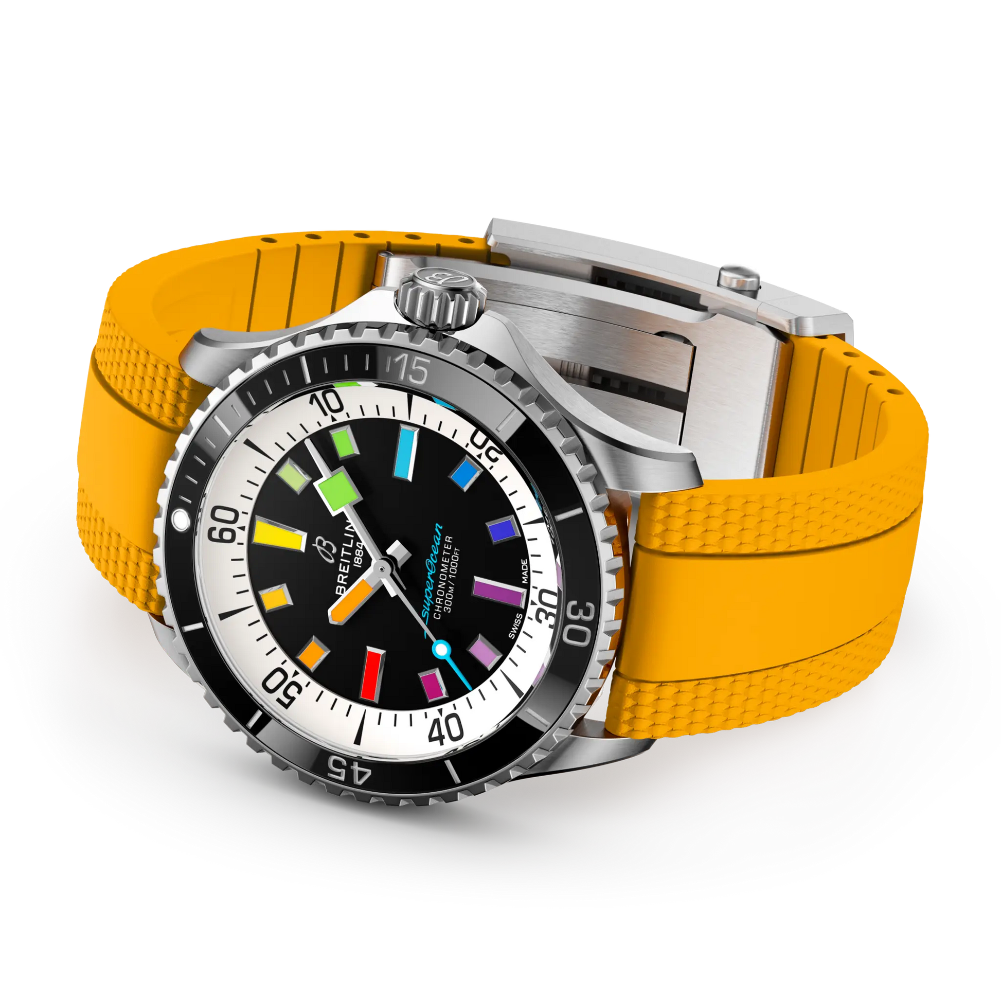 Breitling Superocean Automatic 42 DIAL MEN 42mm A17375211B2S4