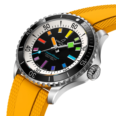 Breitling Superocean Automatic 42 DIAL MEN 42mm A17375211B2S4