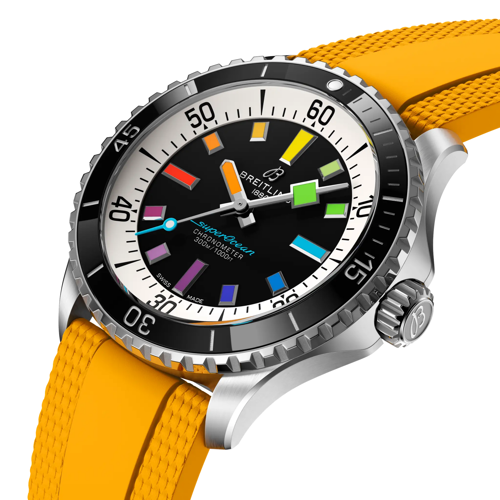 Breitling Superocean Automatic 42 DIAL MEN 42mm A17375211B2S4