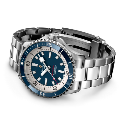 Breitling Superocean Automatic 42 DIAL MEN 42mm A17375E71C1A1