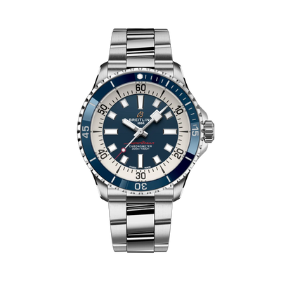 Breitling Superocean Automatic 42 DIAL MEN 42mm A17375E71C1A1