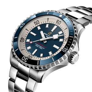 Breitling Superocean Automatic 42 DIAL MEN 42mm A17375E71C1A1