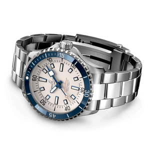 Breitling Superocean White Dial Men 42mm