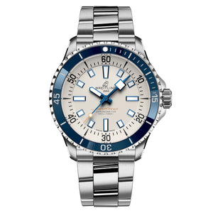 Breitling Superocean White Dial Men 42mm