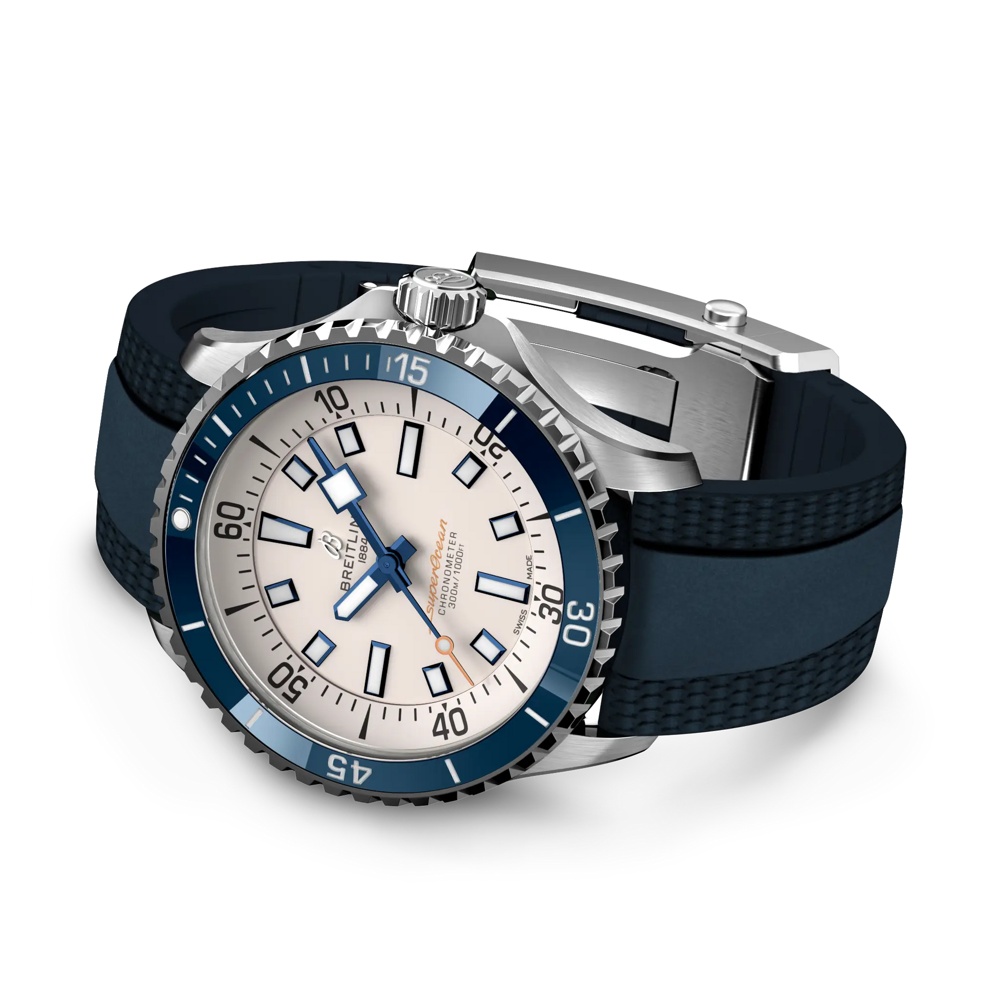 Breitling Superocean Automatic 42 DIAL MEN 42mm A17375E71G1S1
