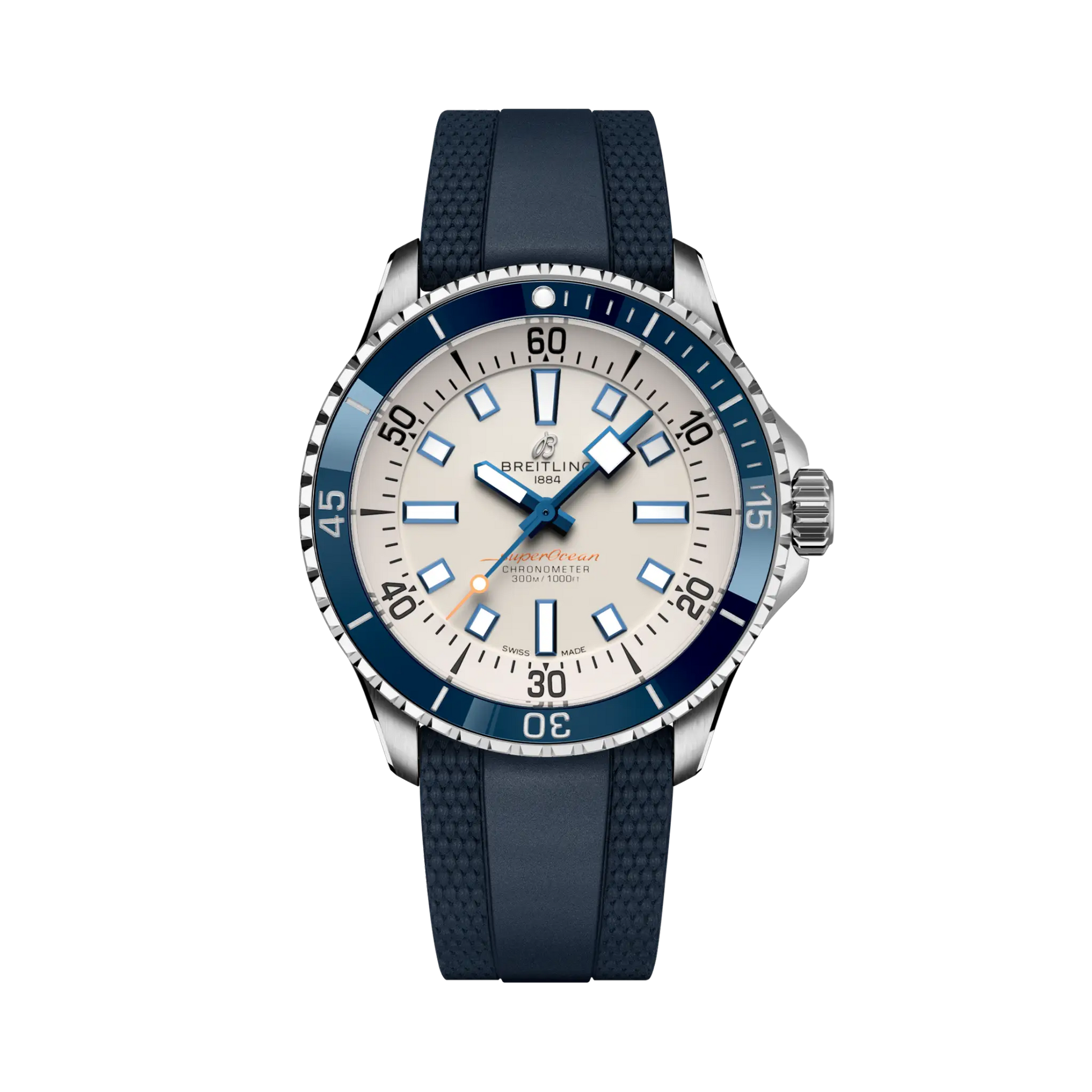 Breitling Superocean Automatic 42 DIAL MEN 42mm A17375E71G1S1