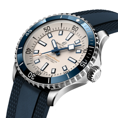 Breitling Superocean Automatic 42 DIAL MEN 42mm A17375E71G1S1