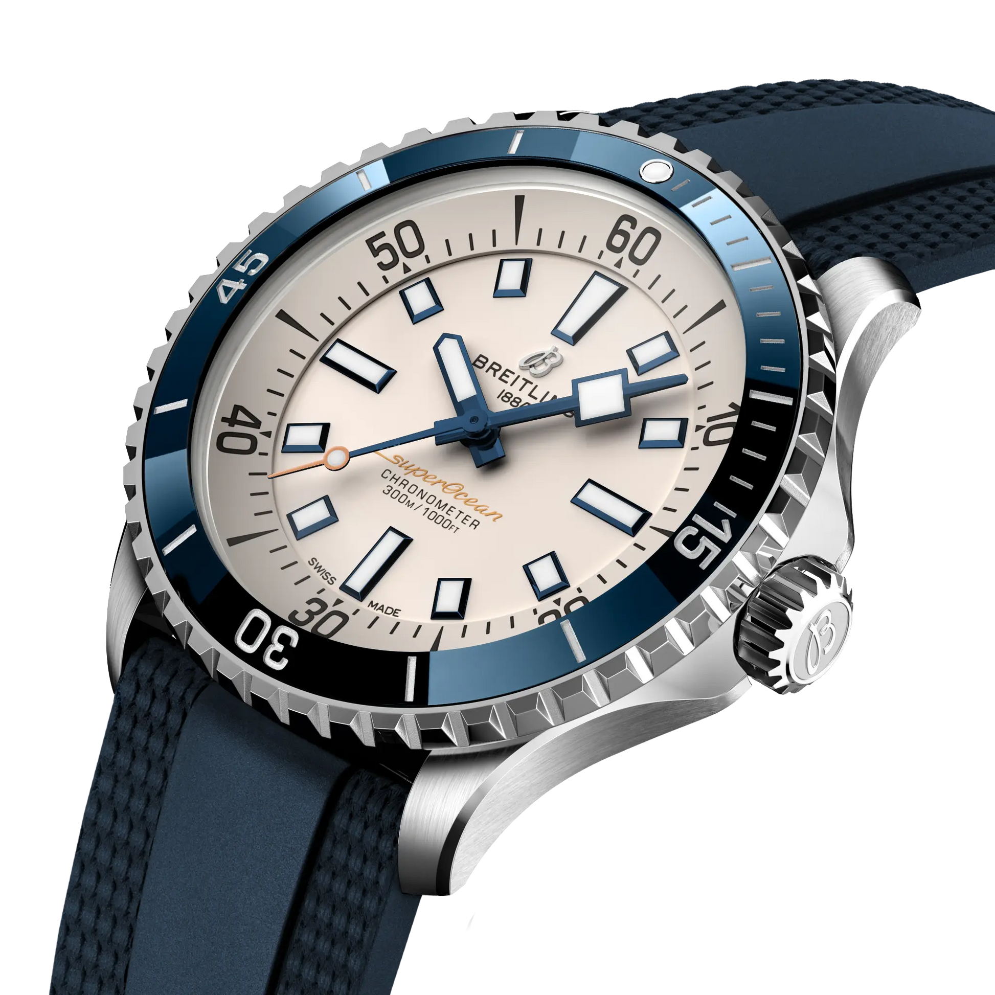 Breitling Superocean Automatic 42 DIAL MEN 42mm A17375E71G1S1
