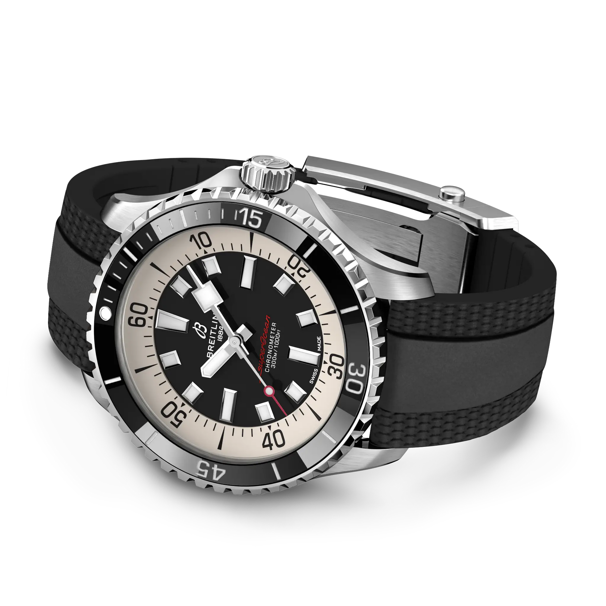 Breitling Superocean Automatic 44 DIAL MEN 44mm A17376211B1S1