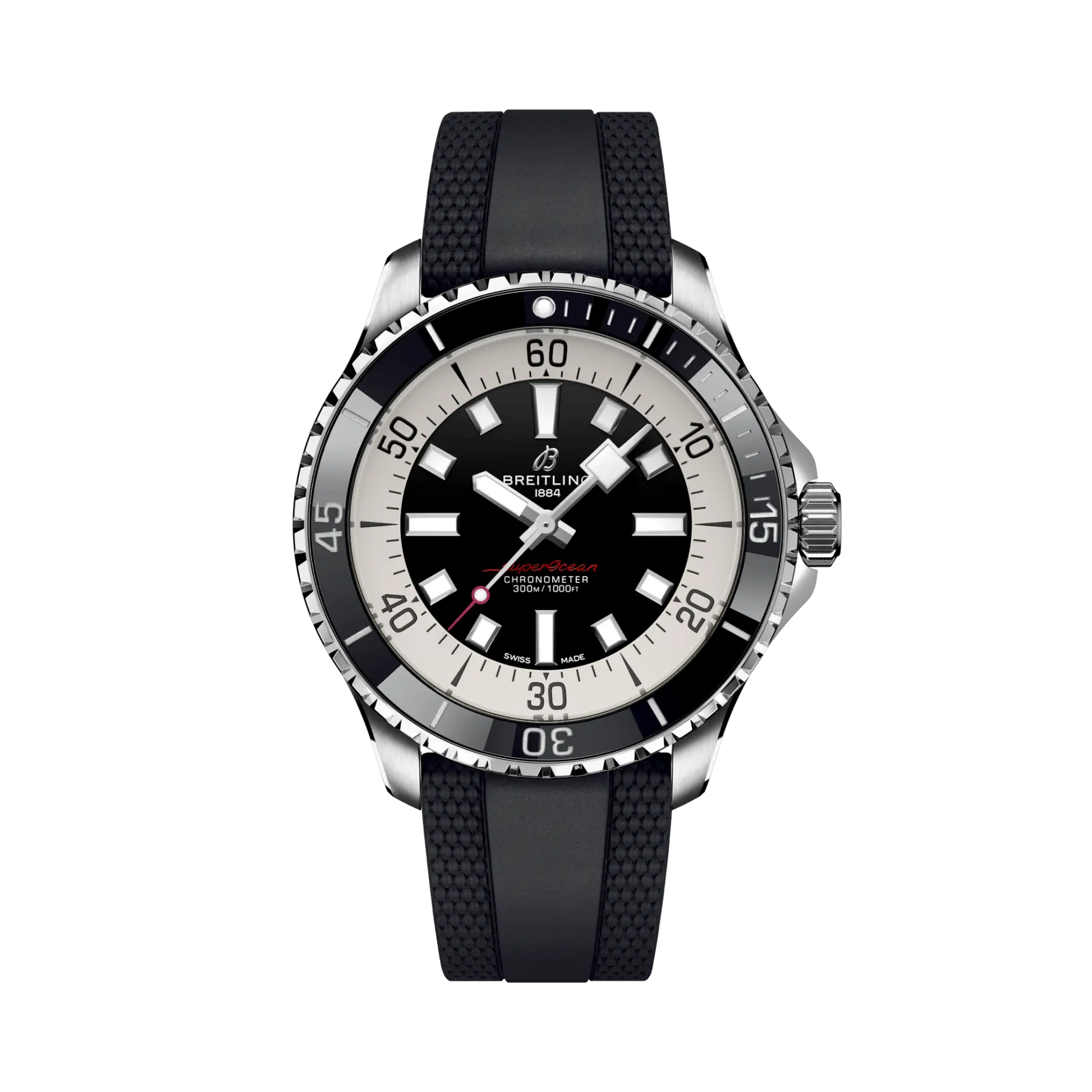 Breitling Superocean Automatic 44 DIAL MEN 44mm A17376211B1S1