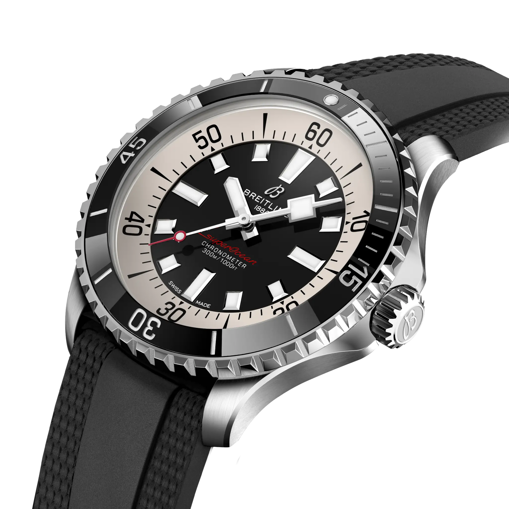 Breitling Superocean Automatic 44 DIAL MEN 44mm A17376211B1S1