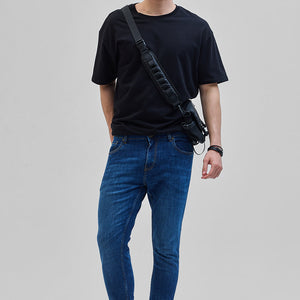 Navy Skinny Fit Jeans