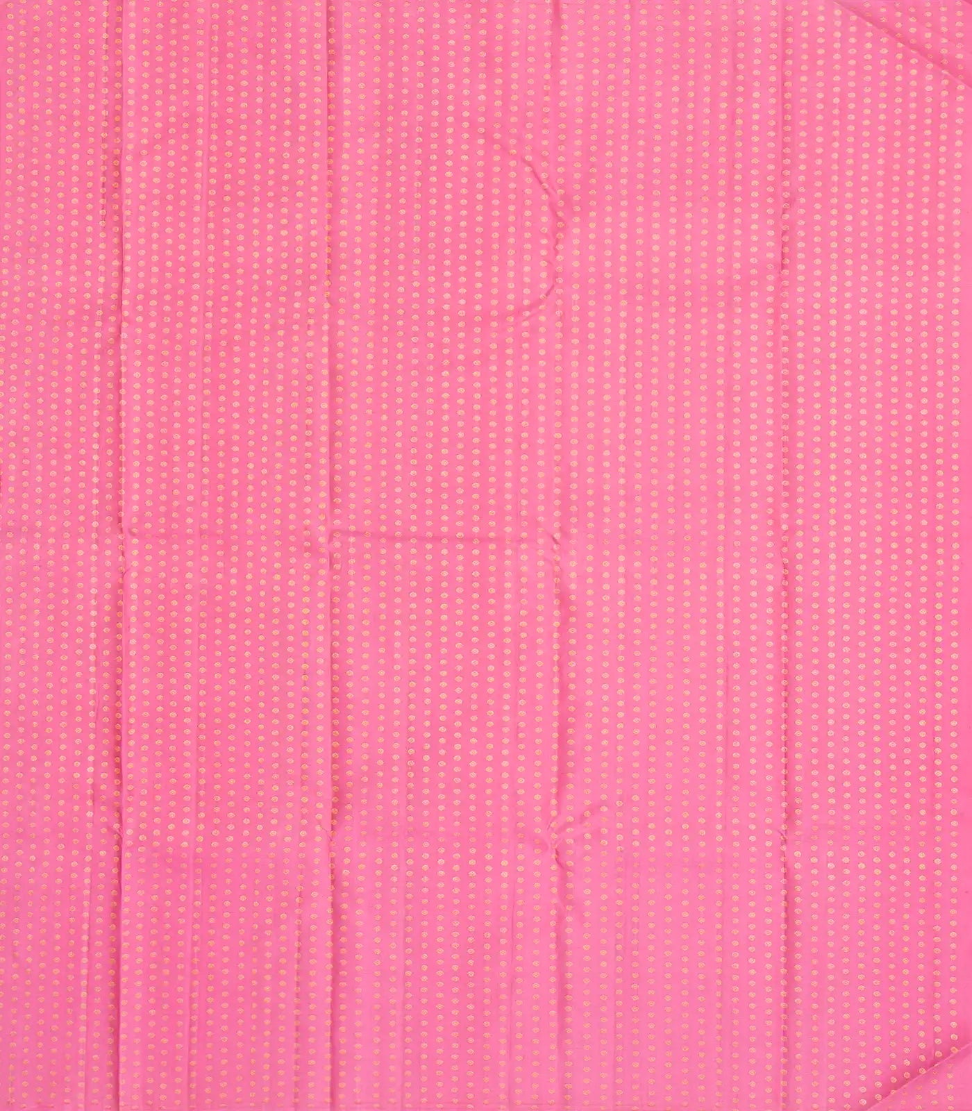 Cream Handloom Kanchipuram Silk Saree With Ikat Floral Buttas