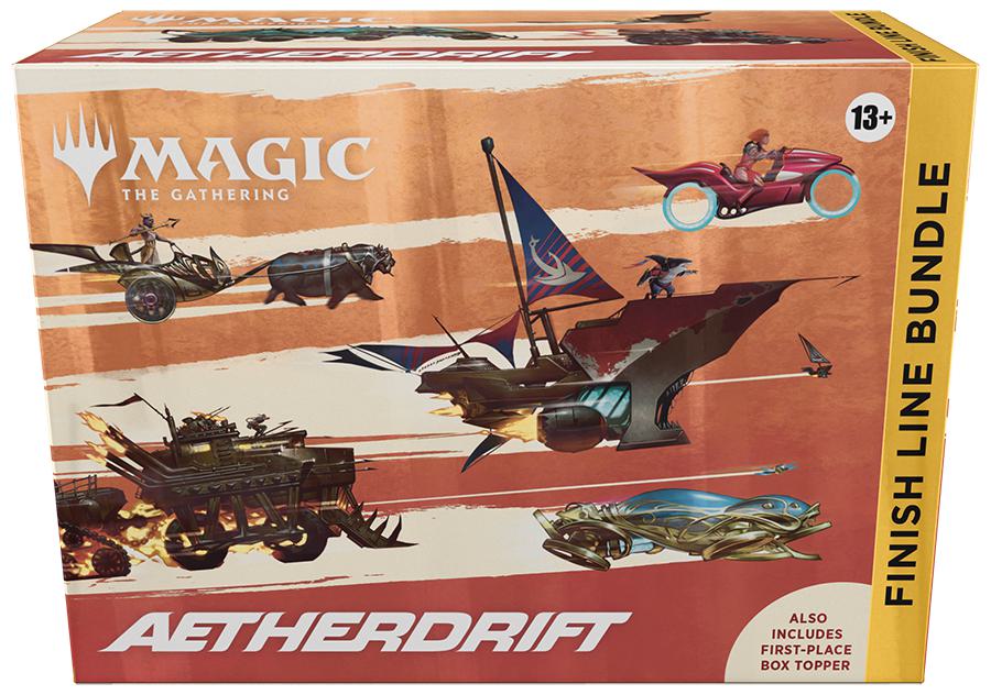 Aetherdrift - Finish Line Bundle