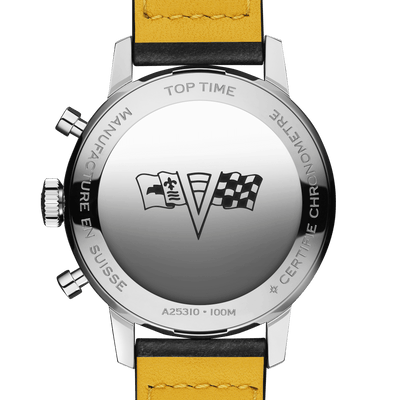 Breitling Top Time Chevrolet Corvette Red Dial Men 42mm
