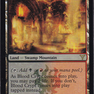 Blood Crypt - Foil - Scan 12322