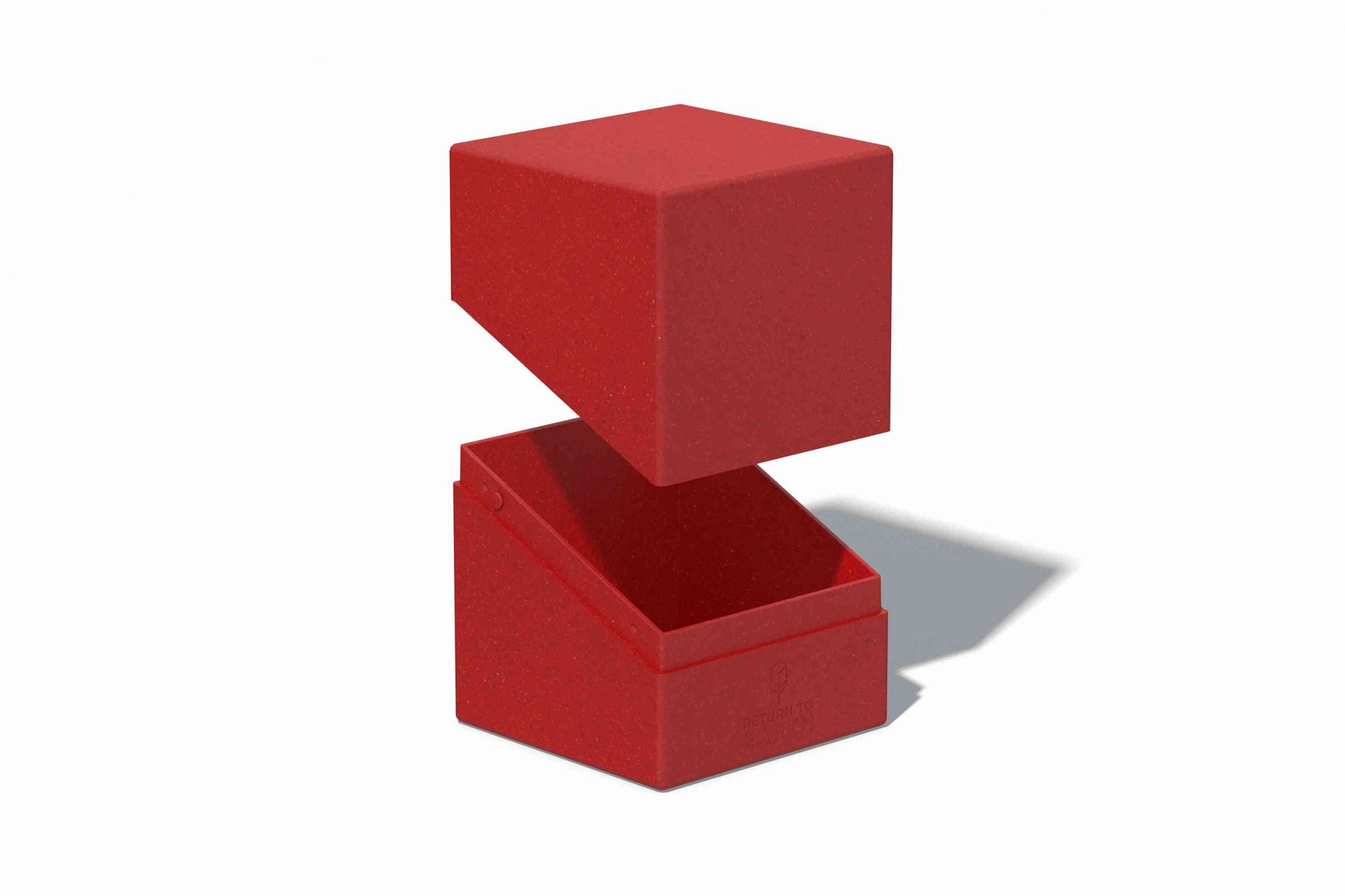 Boulder™ 100+ Return to Earth Deck Case - Red