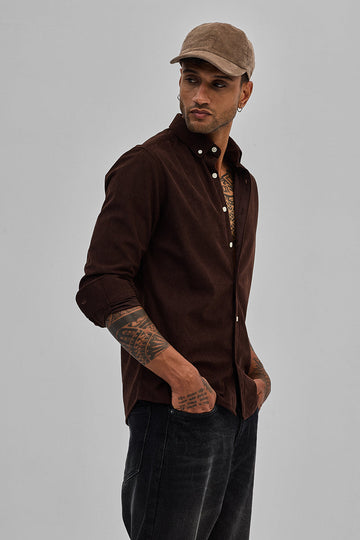 Dark Brown