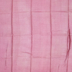 Yellow Woven Digital Printed Chiffon Silk Saree With Floral Motifs