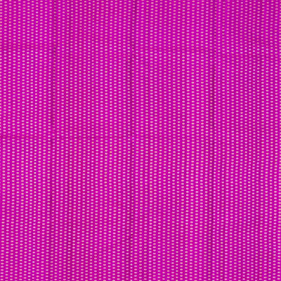 Lemon Yellow Handloom Kanchipuram Tie & Dye Silk Saree With Floral Buttas