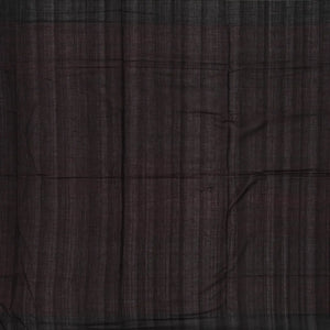 Red Handloom Orissa Cotton Saree With Tie & Dye Flower Motifs