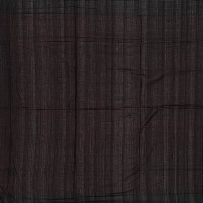 Red Handloom Orissa Cotton Saree With Tie & Dye Flower Motifs