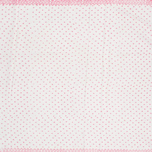 Baby Pink Woven Jaipur Cotton Saree Printed With White Animal Motifs