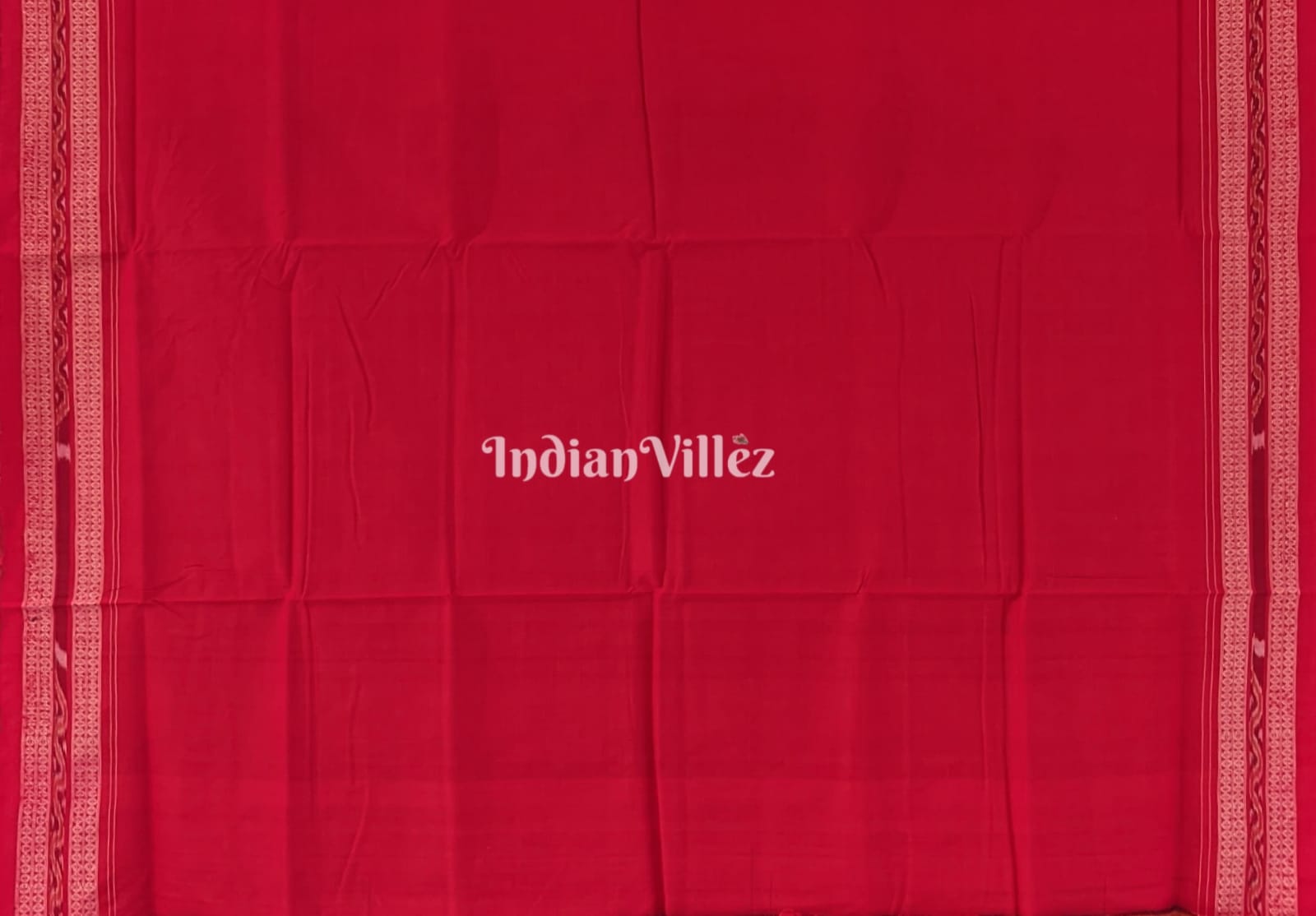 Peacock Multicolor Odisha Handloom Sambalpuri Cotton Saree