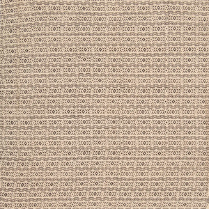 Taupe Woven Jaipur Cotton Saree Printed With Floral Motifs