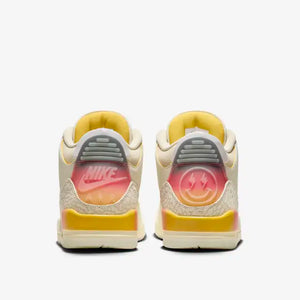 Air Jordan 3 x J Balvin Sunset