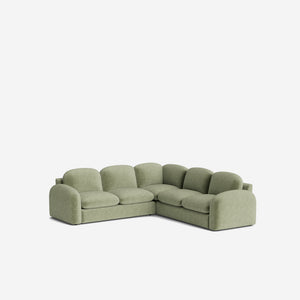 Neve Corner Sectional Sofa by Aimee Song